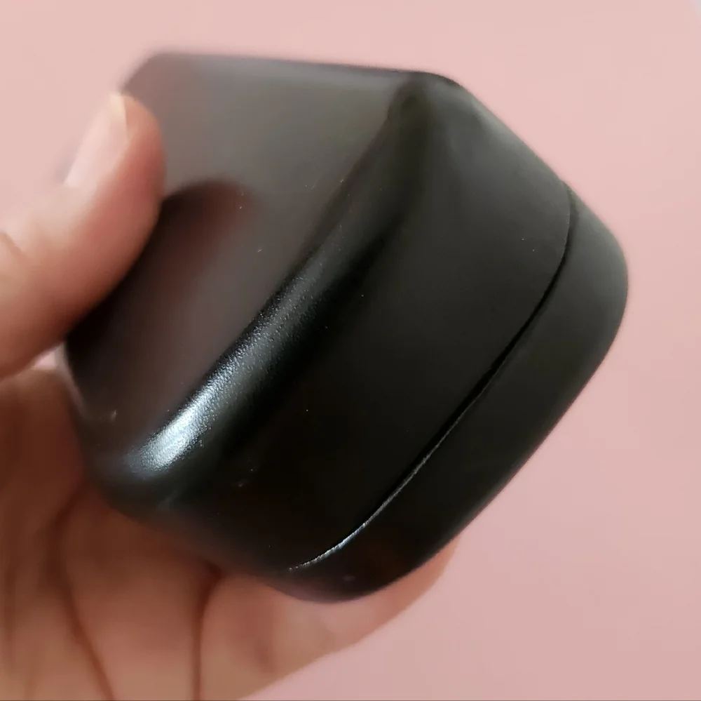 Coach Black Hard Clamshell Glasses/Sunglasses Case